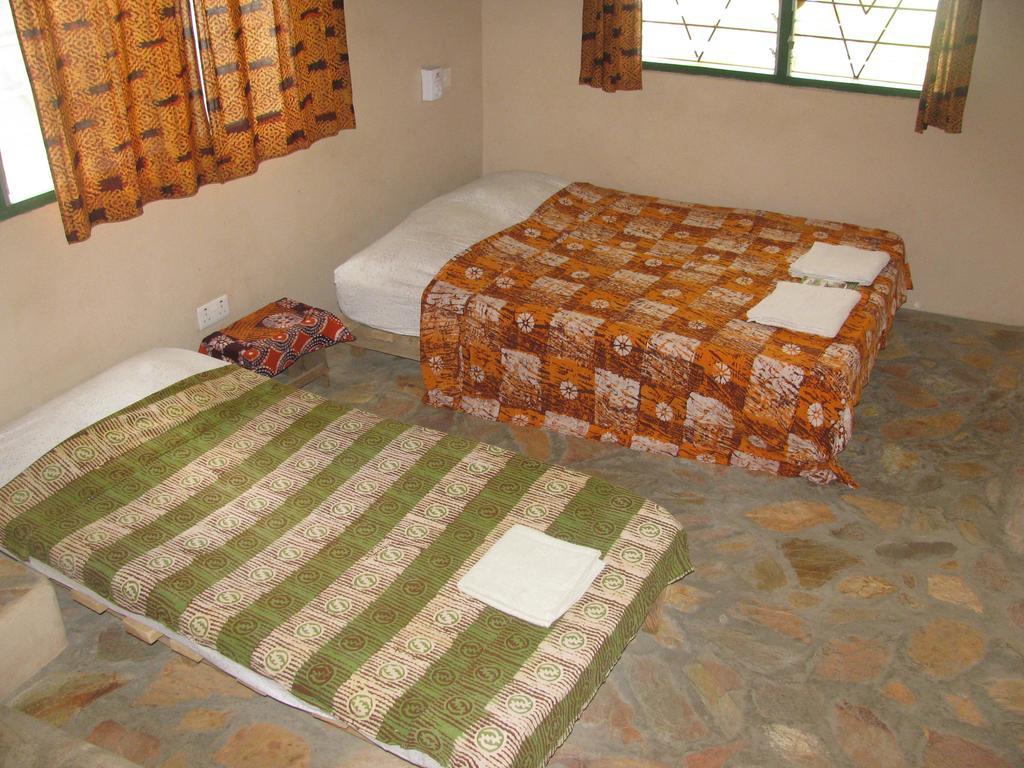 The Green Ranch Hotel Kumasi Zewnętrze zdjęcie